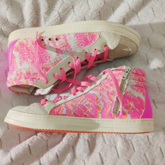 P448 MidTop Sneakers Size 41/10.5 US - Picture 3 of 12